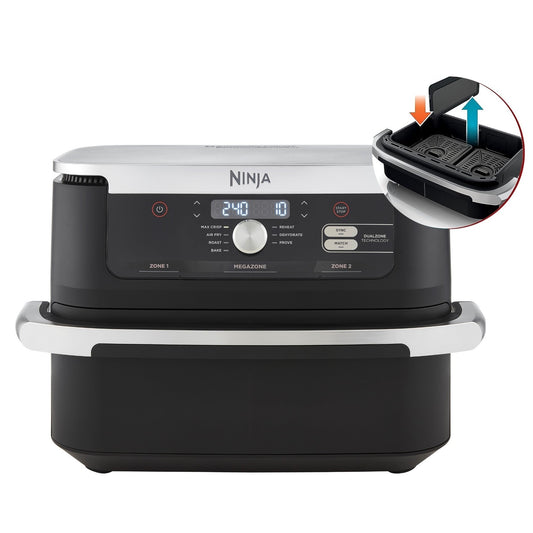 Friteuse sans huile Airfryer 10,4 L Foodi Flex AF500EU NINJA