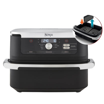 Friteuse sans huile Airfryer 10,4 L Foodi Flex AF500EU NINJA