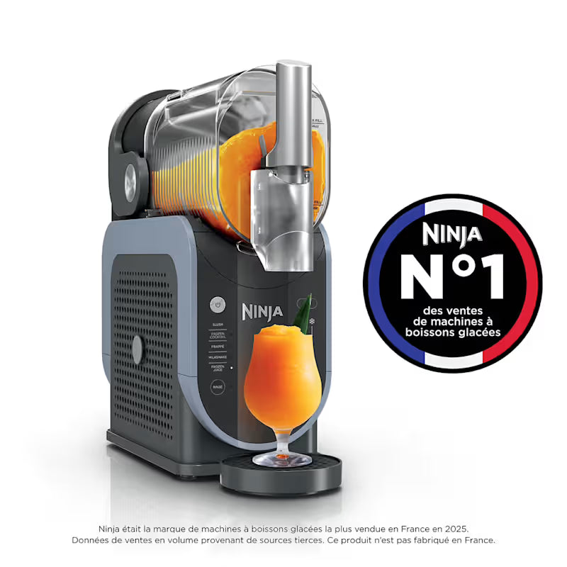 Machine à boissons glacées Ninja SLUSHi – Slushies, cocktails et granités FS301EU