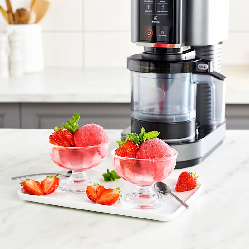 Machine à glace Ninja CREAMi 7-en-1 – Glaces, sorbets et milkshakes maison NC302EU